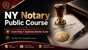 notary